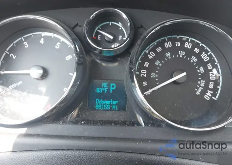 2014 Chevrolet Captiva Sport Lt из США, поврежденный, VIN 3GNAL3EK3ES585994